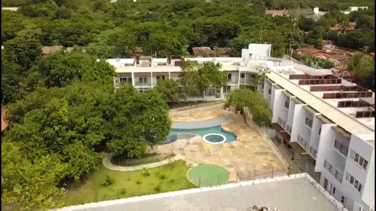 Pipa Apart Charme, Ubaia Residence By Pipacharme Praia de Pipa Kültér fotó